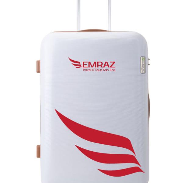 Merchandise Design | Luggage